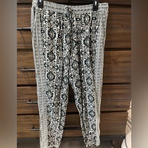 Micheal stars gauze pant, medium